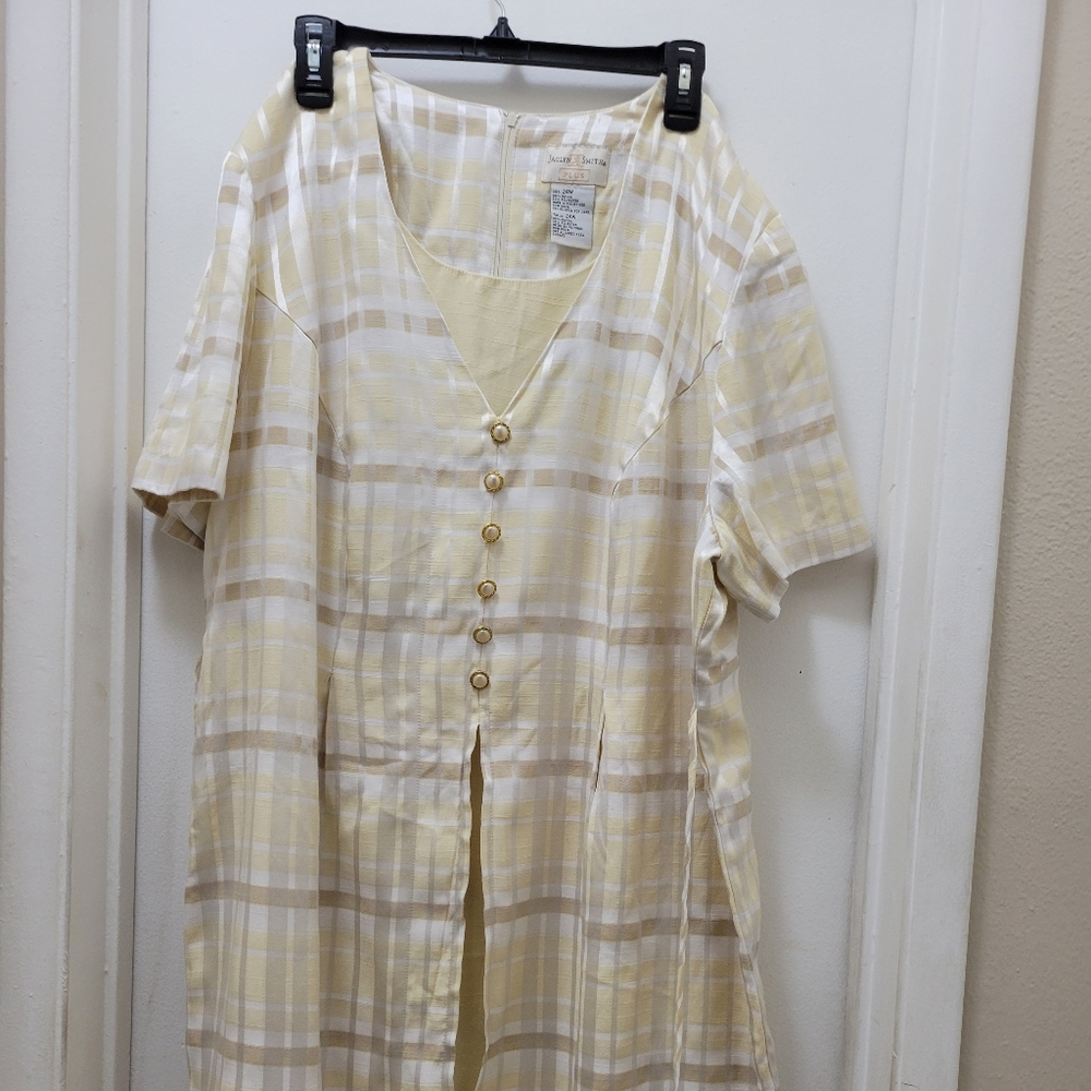 Jaclyn Smith Dress